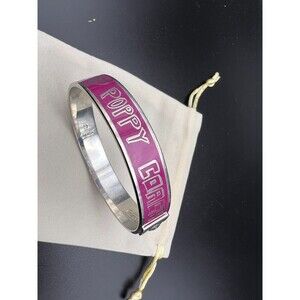 COACH Poppy Bangle Bracelet